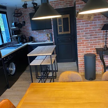 La Buissonniere, Sur Mer, Entre Et Campagne Holiday home *