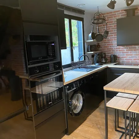 Holiday home La Buissonniere, Sur Mer, Entre Et Campagne Veulettes-sur-Mer