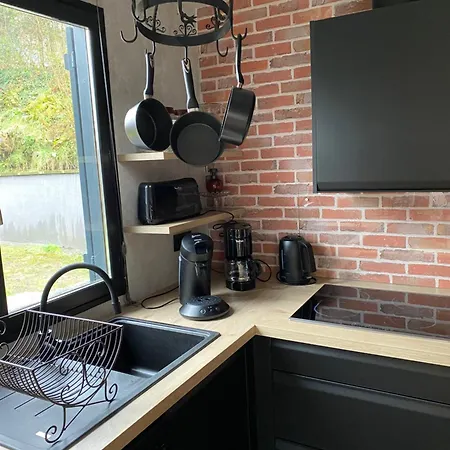 La Buissonniere, Sur Mer, Entre Et Campagne Holiday home