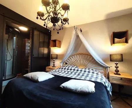 La Buissonniere, Sur Mer, Entre Et Campagne Holiday home *