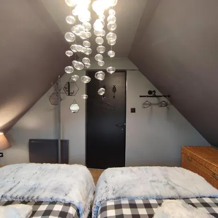 Holiday home La Buissonniere, Sur Mer, Entre Et Campagne