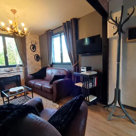 Holiday home La Buissonniere, Sur Mer, Entre Et Campagne Veulettes-sur-Mer