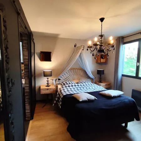 Holiday home La Buissonniere, Sur Mer, Entre Et Campagne