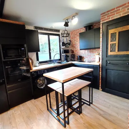 Holiday home La Buissonniere, Sur Mer, Entre Et Campagne