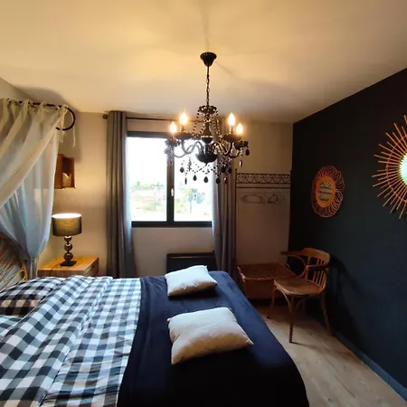 La Buissonniere, Sur Mer, Entre Et Campagne Holiday home Veulettes-sur-Mer