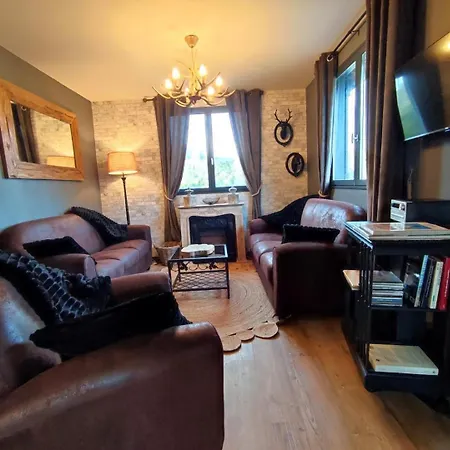 Holiday home La Buissonniere, Sur Mer, Entre Et Campagne