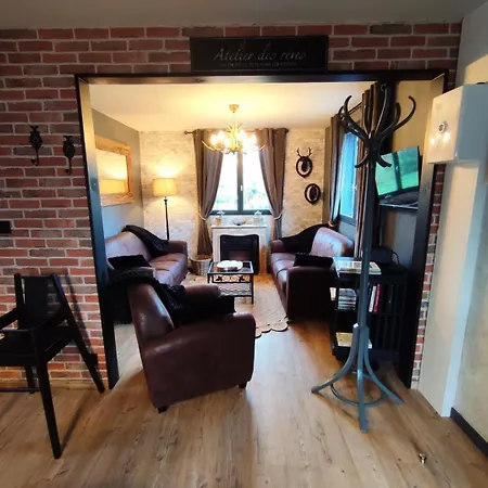 Holiday home La Buissonniere, Sur Mer, Entre Et Campagne Veulettes-sur-Mer