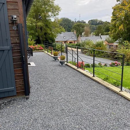 La Buissonniere, Sur Mer, Entre Et Campagne Veulettes-sur-Mer