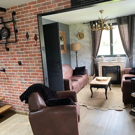 La Buissonniere, Sur Mer, Entre Et Campagne Veulettes-sur-Mer