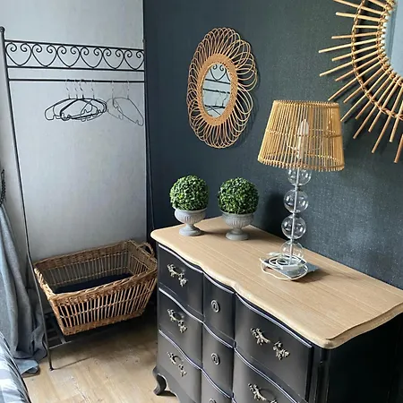 La Buissonniere, Sur Mer, Entre Et Campagne Holiday home *