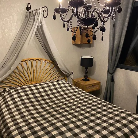 La Buissonniere, Sur Mer, Entre Et Campagne Holiday home *