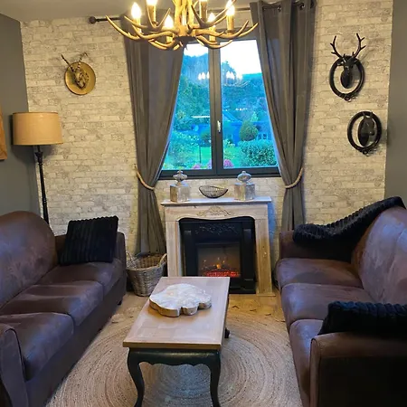 Holiday home La Buissonniere, Sur Mer, Entre Et Campagne *