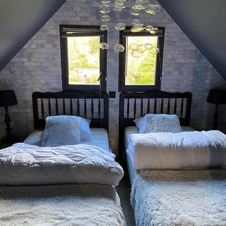 La Buissonniere, Sur Mer, Entre Et Campagne * Veulettes-sur-Mer