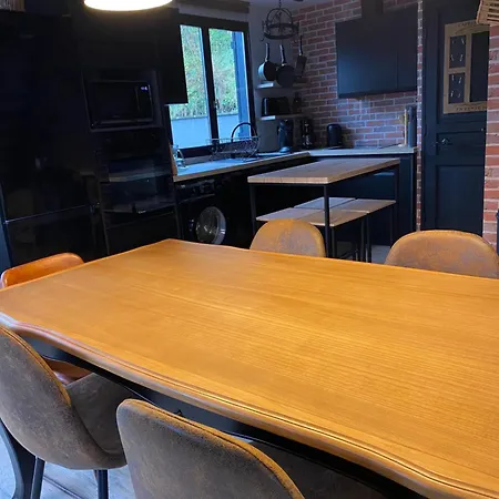 Prázdninový dům La Buissonniere, Sur Mer, Entre Et Campagne Veulettes-sur-Mer