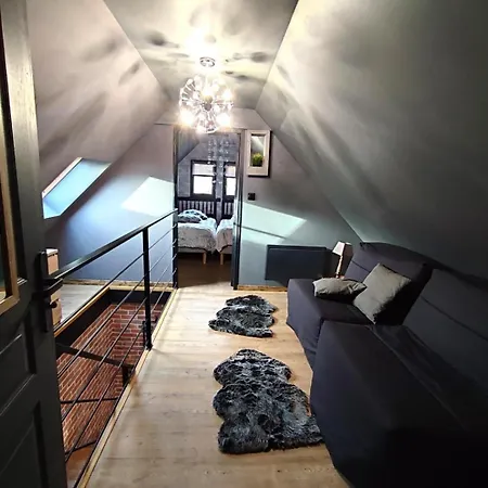 Prázdninový dům La Buissonniere, Sur Mer, Entre Et Campagne