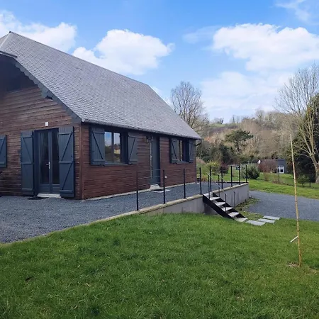 La Buissonniere, Sur Mer, Entre Et Campagne Prázdninový dům *