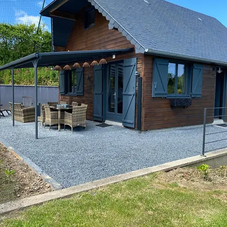 La Buissonniere, Sur Mer, Entre Et Campagne Prázdninový dům *