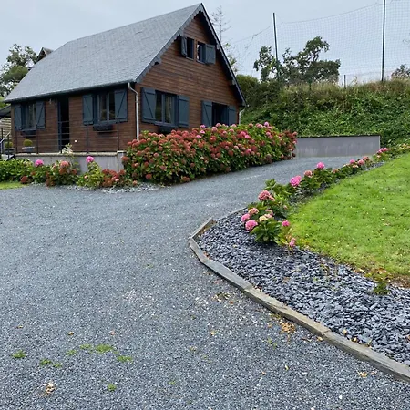 La Buissonniere, Sur Mer, Entre Et Campagne * Veulettes-sur-Mer