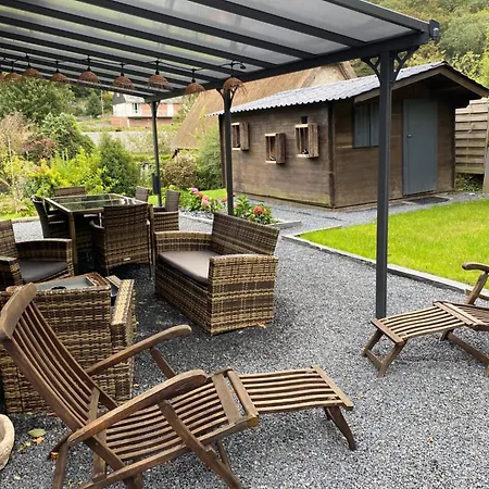 La Buissonniere, Sur Mer, Entre Et Campagne Prázdninový dům