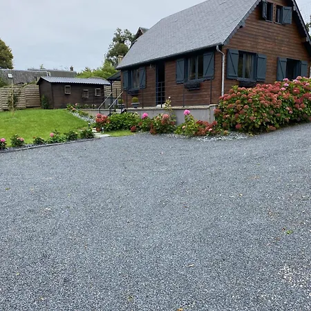 Prázdninový dům La Buissonniere, Sur Mer, Entre Et Campagne *