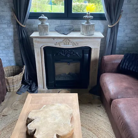 La Buissonniere, Sur Mer, Entre Et Campagne Prázdninový dům Veulettes-sur-Mer